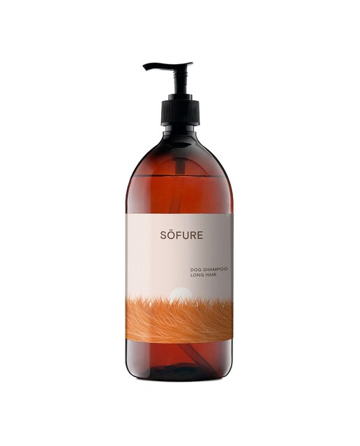 Söfure - Champú Söfure para perros pelo largo