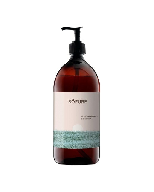 Söfure - Champú Söfure para perros mentol