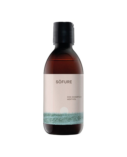 Söfure - Champú Söfure para perros mentol