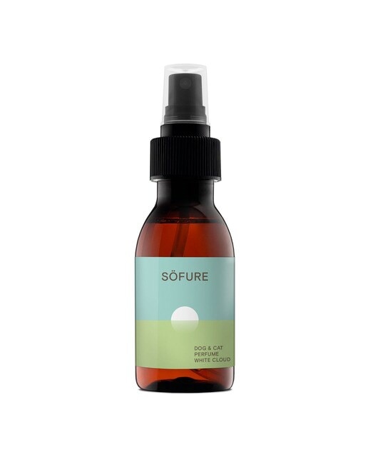 Söfure - Perfume Söfure para perros y gatos White Cloud 100 ml