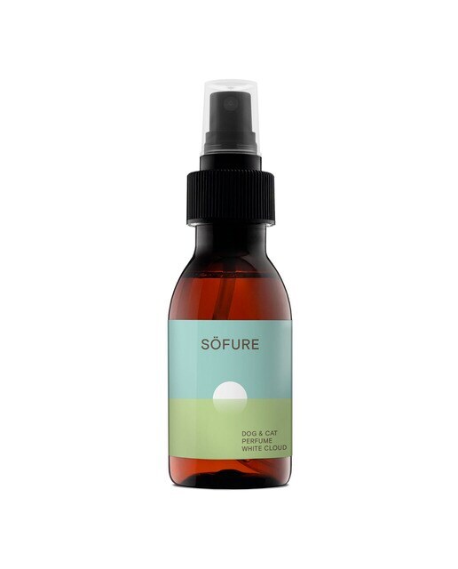 Perfume Söfure para perros y gatos White Cloud 100 ml