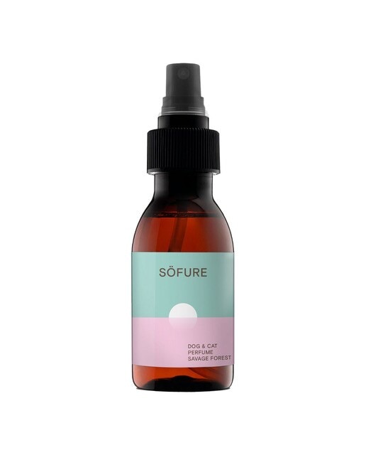Söfure - Perfume fresa Söfure para perros y gatos Savage Forest 100 ml