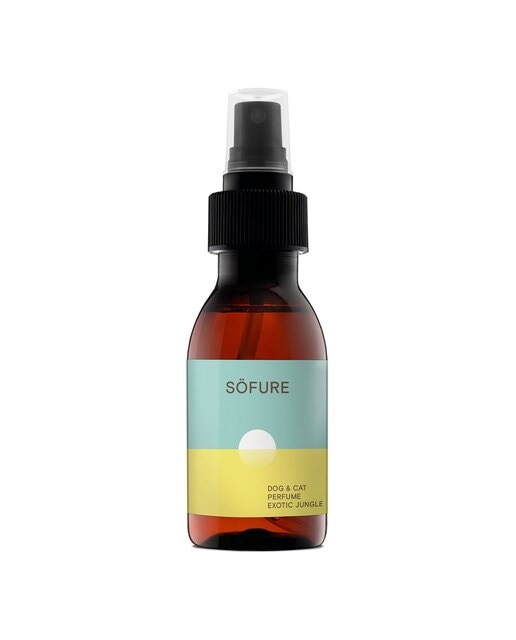 Söfure - Perfume exótico Söfure para perros y gatos Exotic Jungle 100 ml