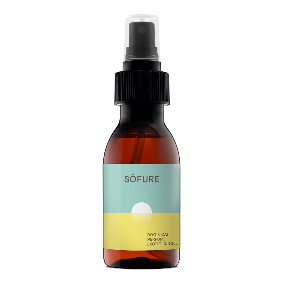 Perfume exótico Söfure para perros y gatos Exotic Jungle 100 ml 2