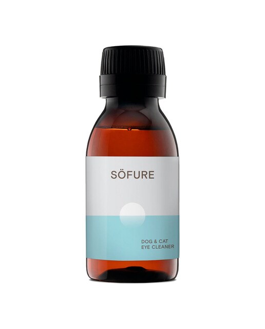 Söfure - Limpiador ocular Söfure para perros y gatos 100 ml