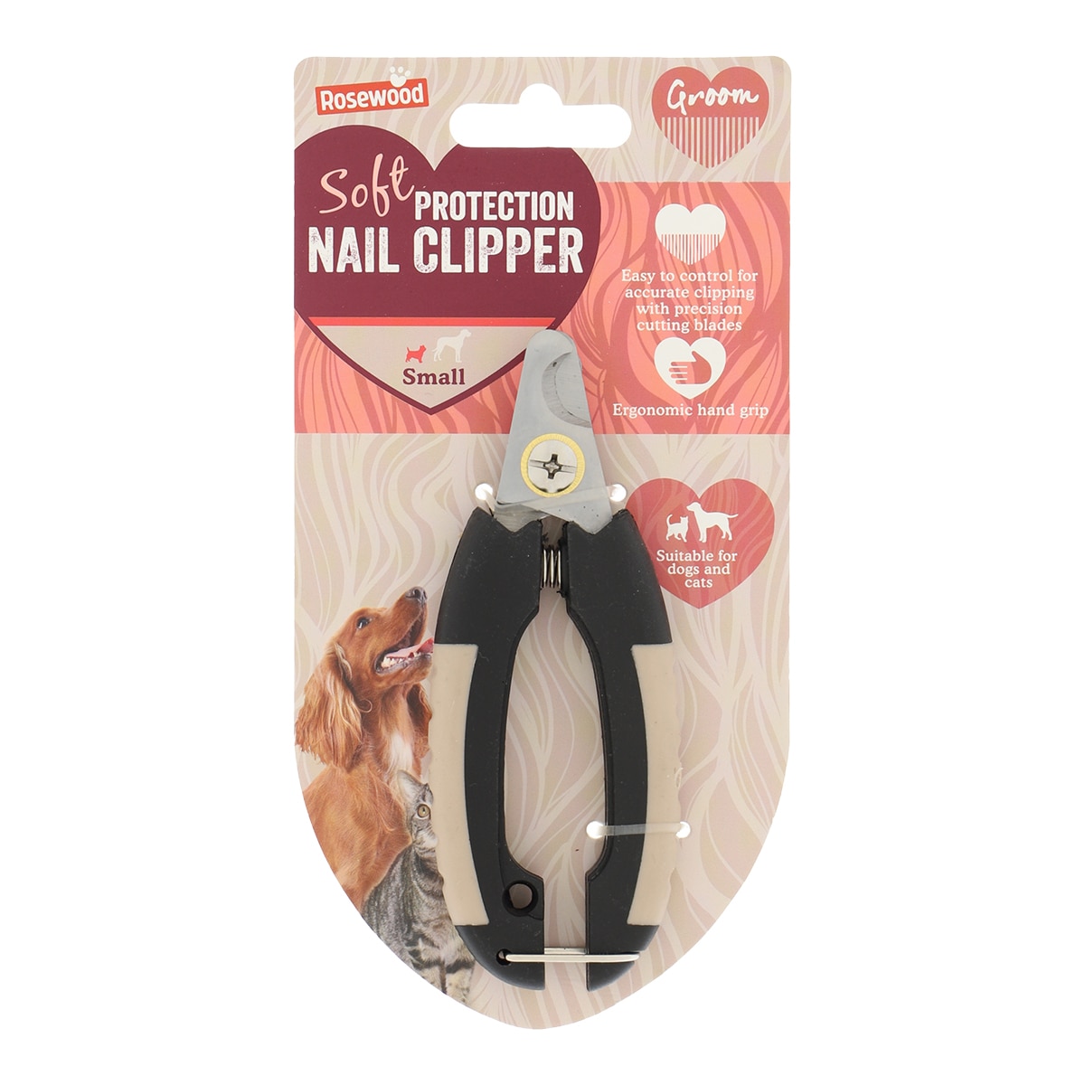 Imagen 0 de Cortauñas Rosewood para perros y gatos