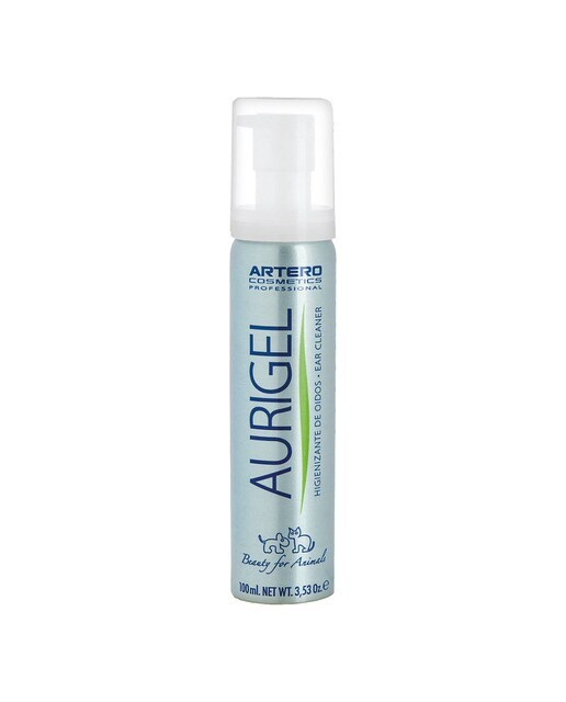 Gel Artero higienizante de oídos para perros Aurigel 100 ml