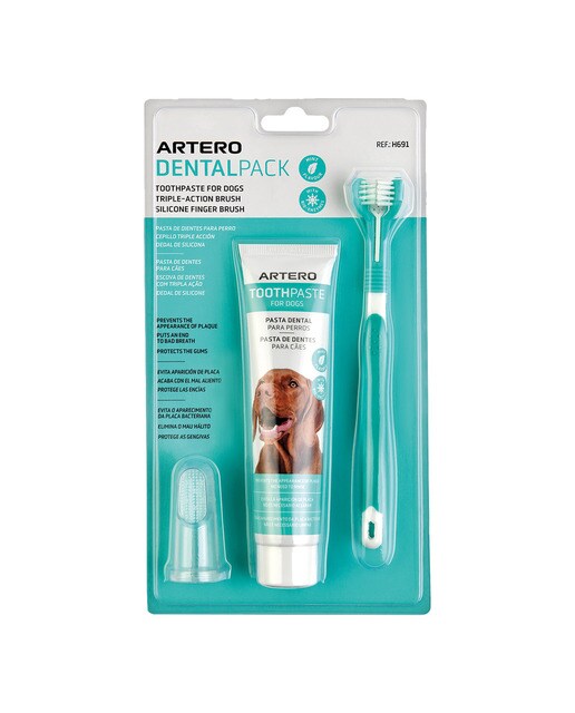 Artero - Pack dental Smile Artero para perros