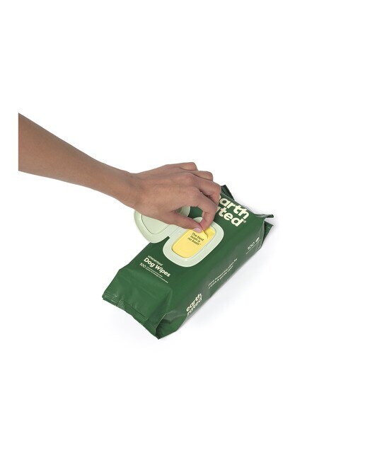 Toallitas Earth Rated para perros sin perfume 100 uds 2