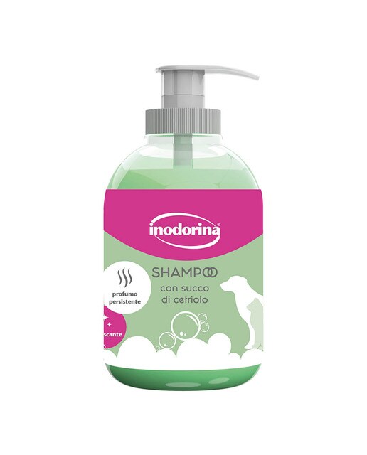 Imagen 0 de Champú Inodorina para perros Sensation refrescante 300 ml