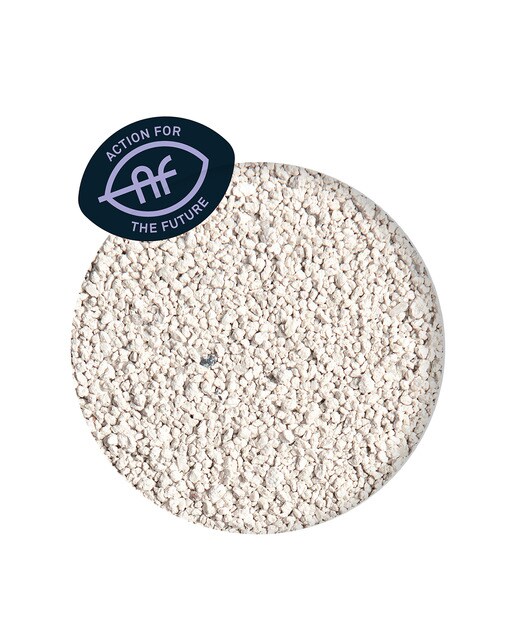 Lecho ultra aglomerante Blutive para gatos aroma Lavanda 6 L 2