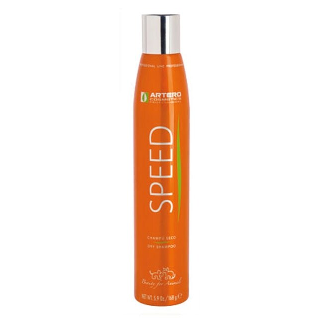 Champú en seco Artero Speed para perros y gatos 300 ml