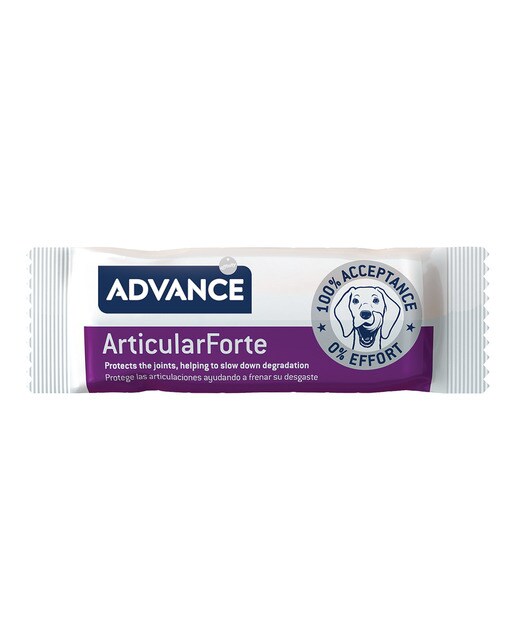 Suplemento nutricional para perros cachorros y adultos Advance Articular Forte 20 uds 2