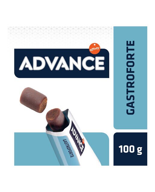 Suplemento para perros cachorros y adultos Advance GastroForte 10 uds 3