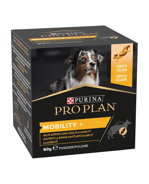 Purina Pro Plan - Suplemento para perros Purina Pro Plan Mobility +