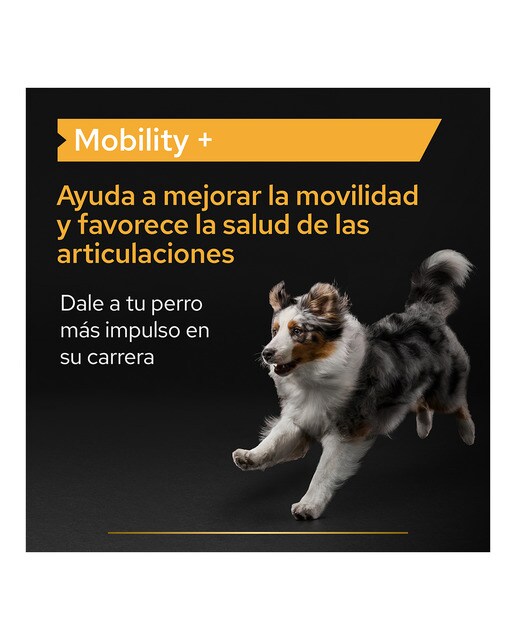 Suplemento para perros Purina Pro Plan Mobility + 3