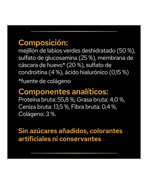 Suplemento para perros Purina Pro Plan Mobility + 5