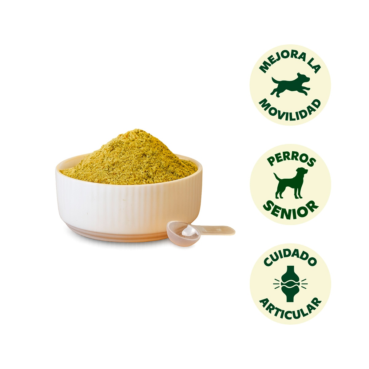 Imagen 3 de Suplemento para perros y gatos articulaciones de acero Wild Balance