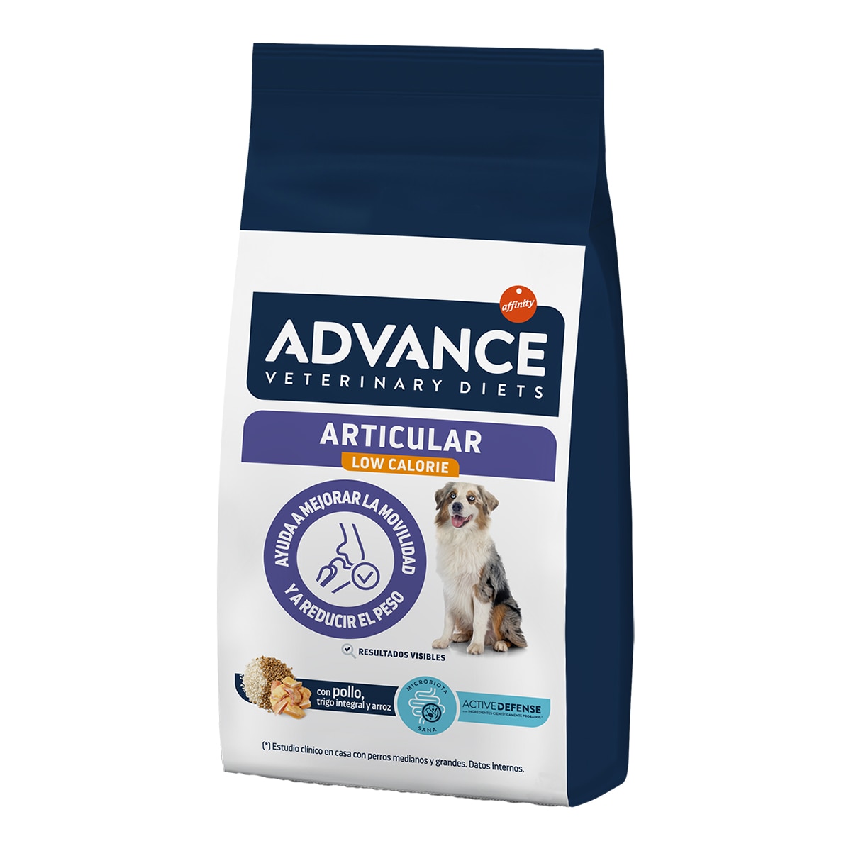 Advance Veterinary Diets - Pienso para perros cachorros y adultos Advance Articular Low Calorie Dietas…
