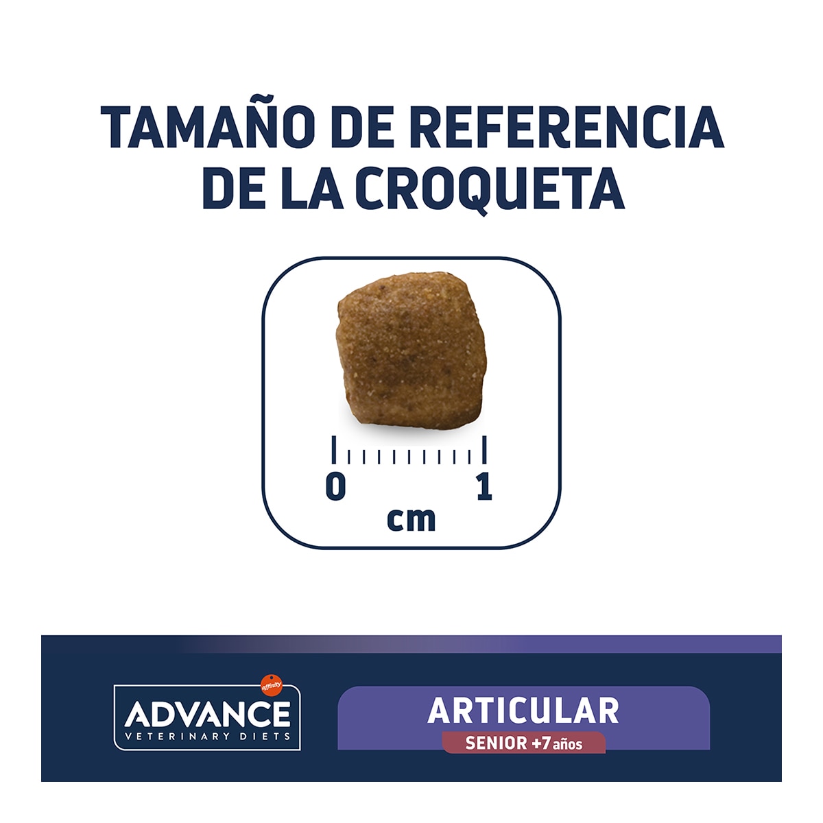 Pienso para perros senior + 7 años Advance Articular Care +7 Dietas Veterinarias 4