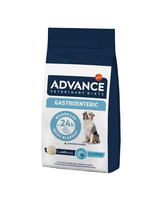 Advance Veterinary Diets - Pienso para perros cachorros y adultos medianos y grandes Advance Gastro…