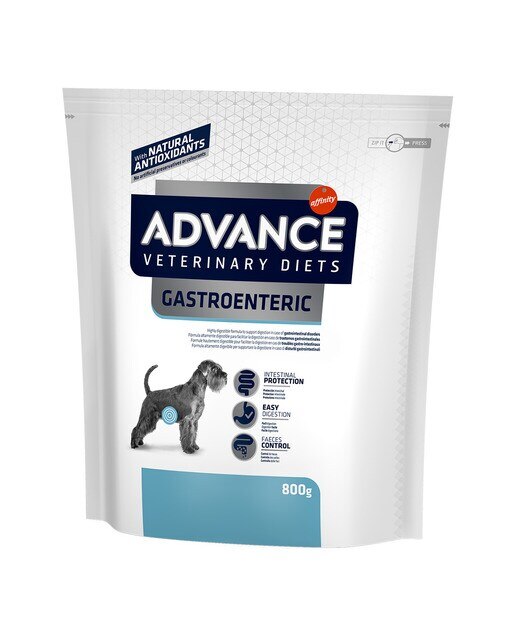 Advance Veterinary Diets - Pienso para perros cachorros y adultos medianos y grandes Advance Gastro…