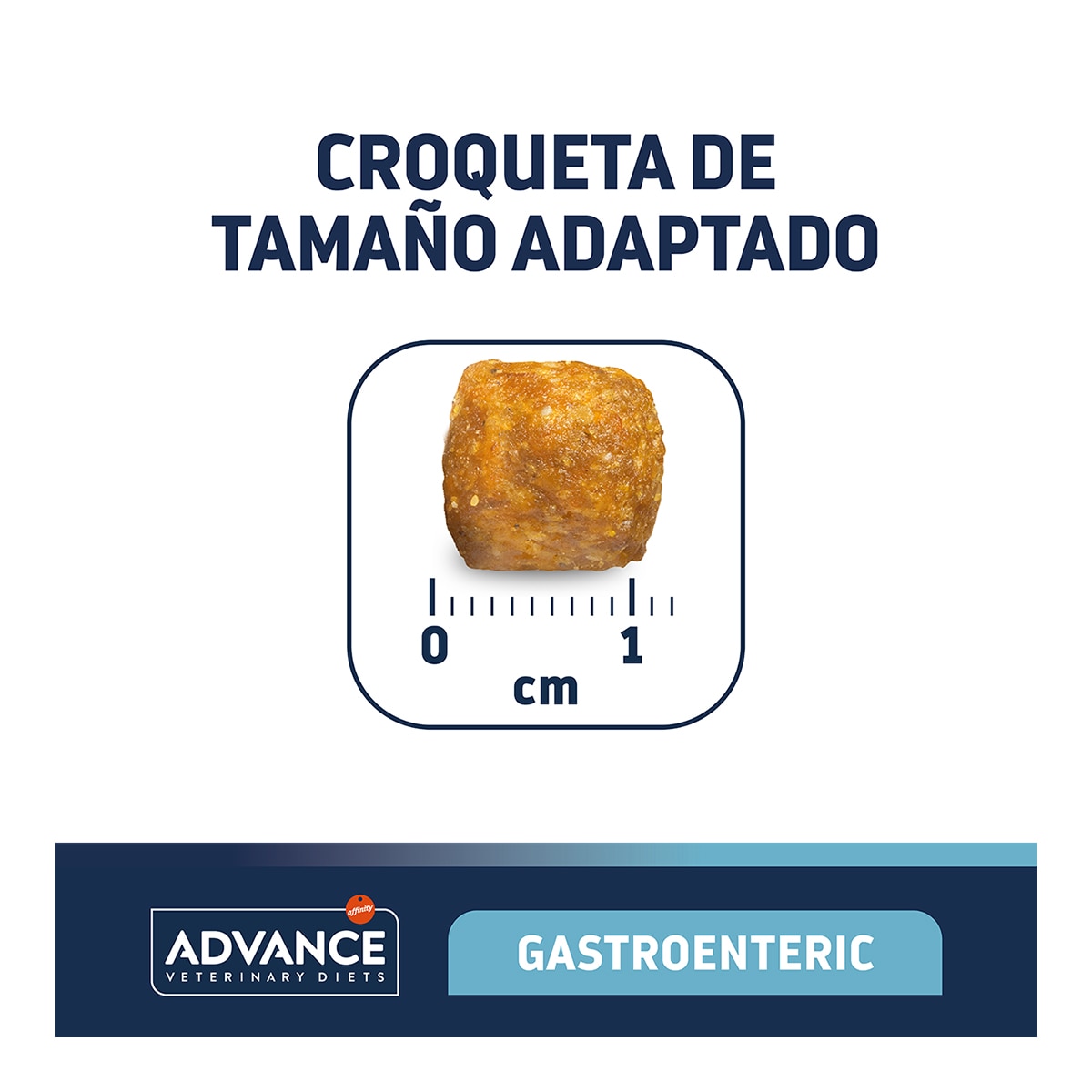 Pienso para perros cachorros y adultos medianos y grandes Advance Gastro Intestinal Dietas Veterinarias 4