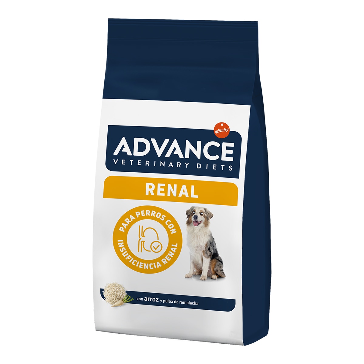 Advance Veterinary Diets - Pienso para perros adultos Advance Renal Dietas Veterinarias