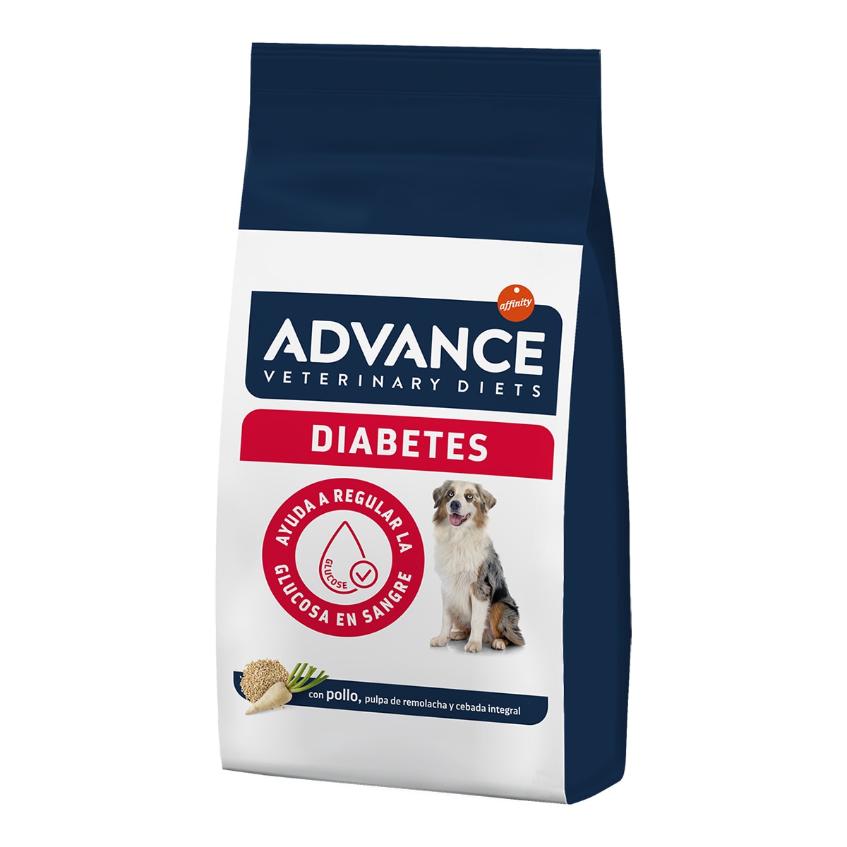 Imagen 0 de Pienso para perros adultos Advance Diabetes Dietas Veterinarias