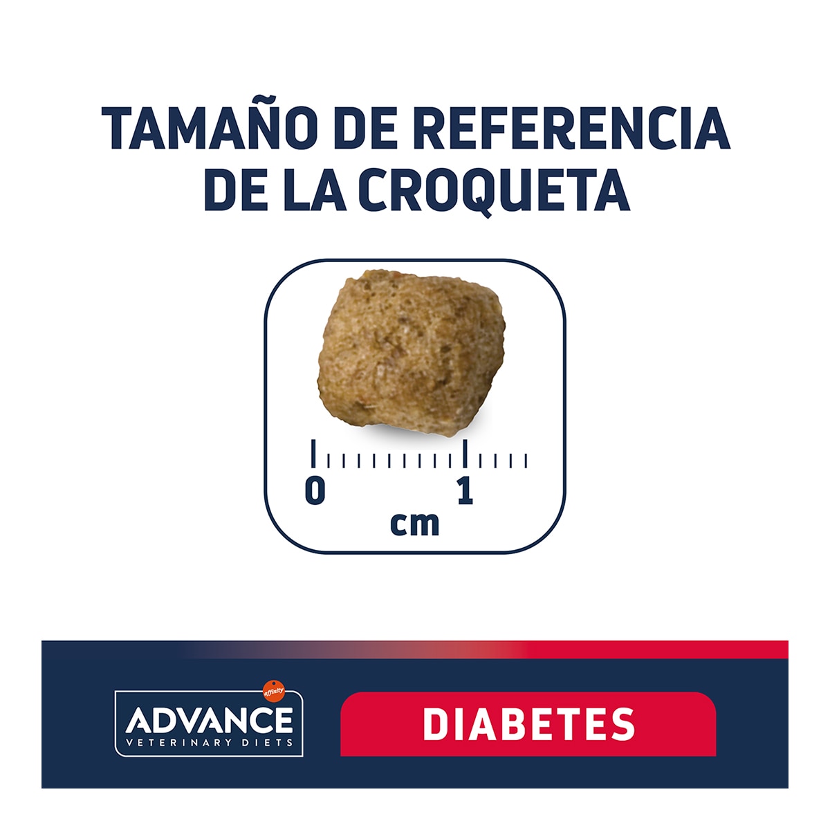 Pienso para perros adultos Advance Diabetes Dietas Veterinarias 4