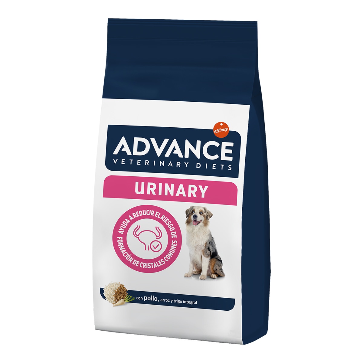 Imagen 0 de Pienso para perros adultos Advance Urinary Dietas Veterinarias