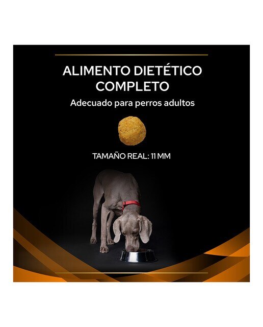 Pienso para perros adultos Purina Pro Plan Obesity Management Dietas Veterinarias 3
