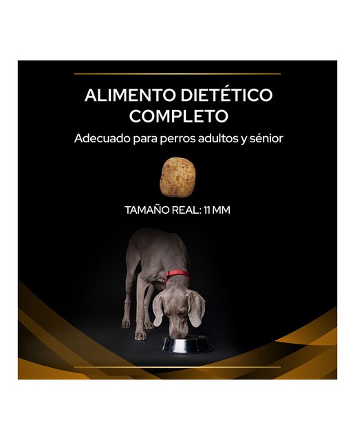 Pienso para perros adultos y sénior Purina Pro Plan Función Renal Dietas Veterinarias 3