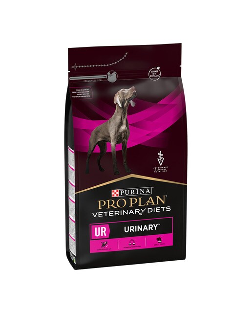 Purina Pro Plan Veterinary Diets - Pienso para perros adultos Purina Pro Plan Urinary Dietas Veterinarias 12 kg.