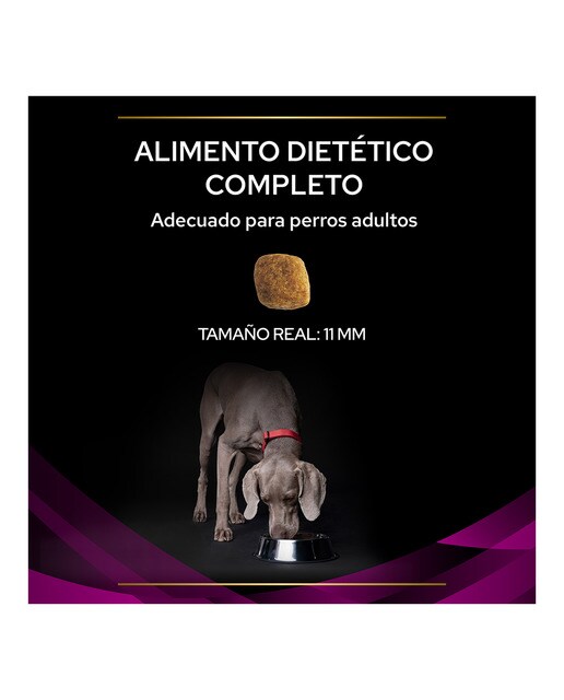 Imagen 3 de Pienso para perros adultos Purina Pro Plan Urinary Dietas Veterinarias 12 kg