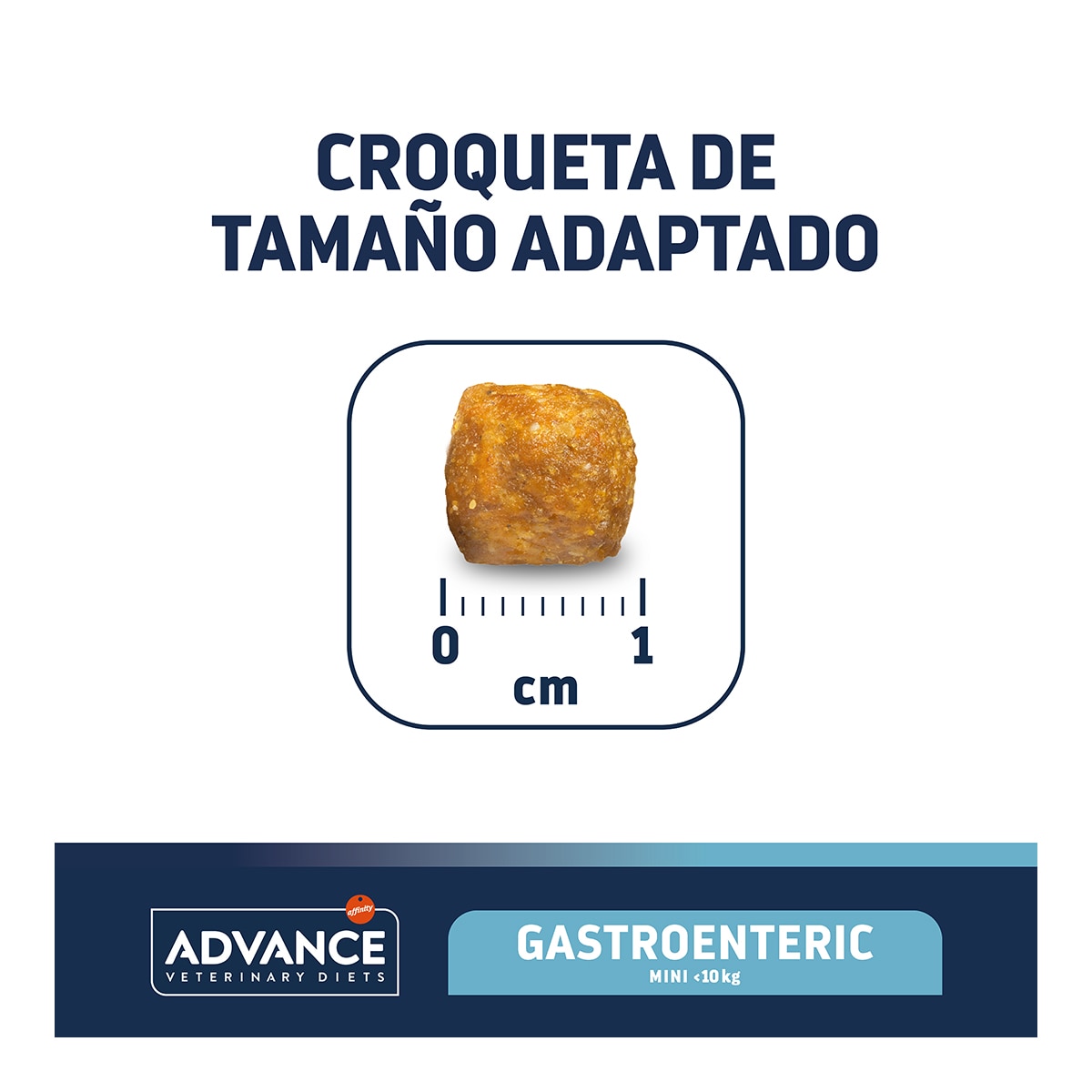 Pienso para perros adultos minis Advance Hipoalergénico Dietas Veterinarias pollo 3