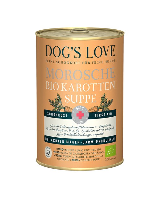 Dog's Love - Comida húmeda para perros adultos Dog's Love Bio Gastro Intestinal grain free Dietas…