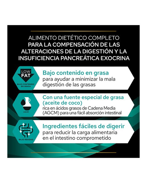 Comida húmeda para perros adultos Purina Pro Plan Gastrointestinal mousse Dietas Veterinarias 400 g 2