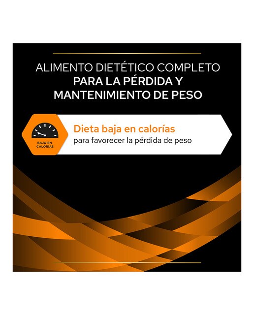 Comida húmeda para perros adultos Purina Pro Plan Obesity mousse Dietas Veterinarias 400 g 2
