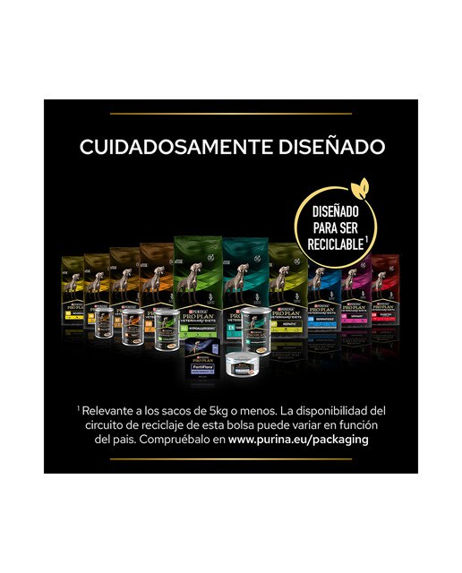 Imagen 6 de Comida húmeda para perros adultos Purina Pro Plan Función Renal mousse Dietas Veterinarias 400 g