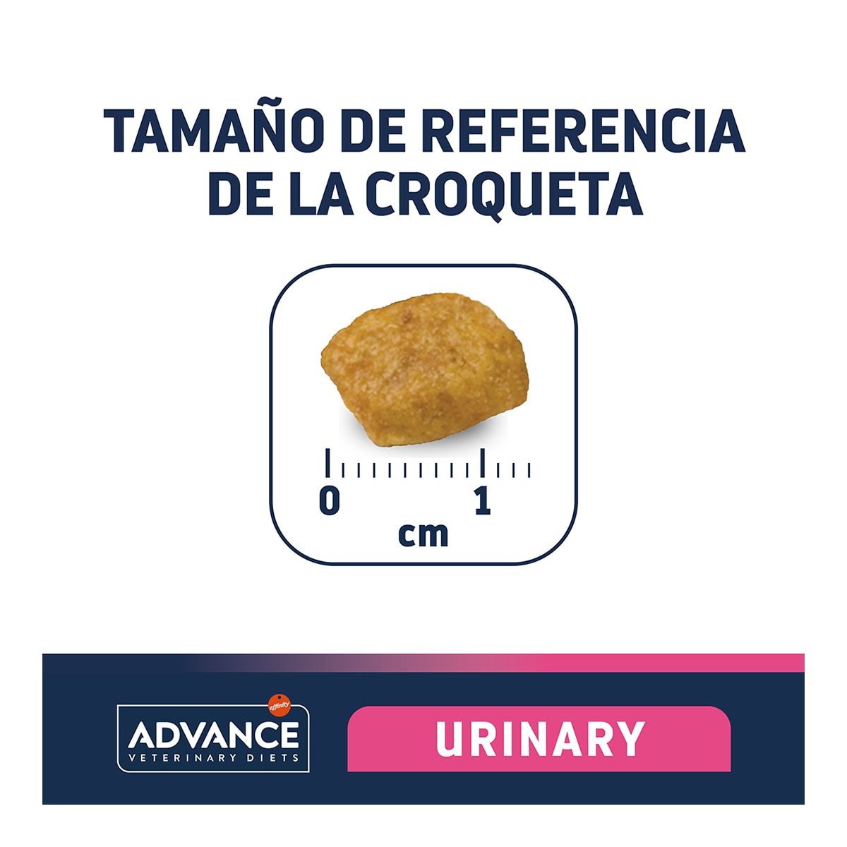 Pienso para gatos adultos Advance Urinary Dietas veterinarias 4