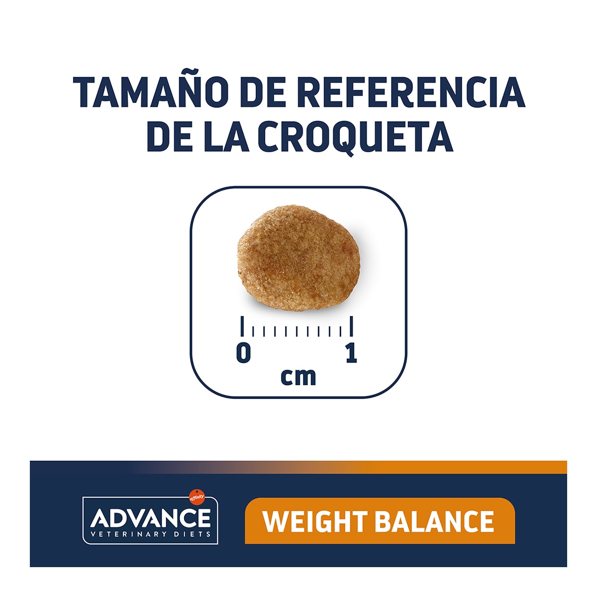 Imagen 4 de Pienso para gatos adultos Advance Weight Balance Dietas Veterinarias