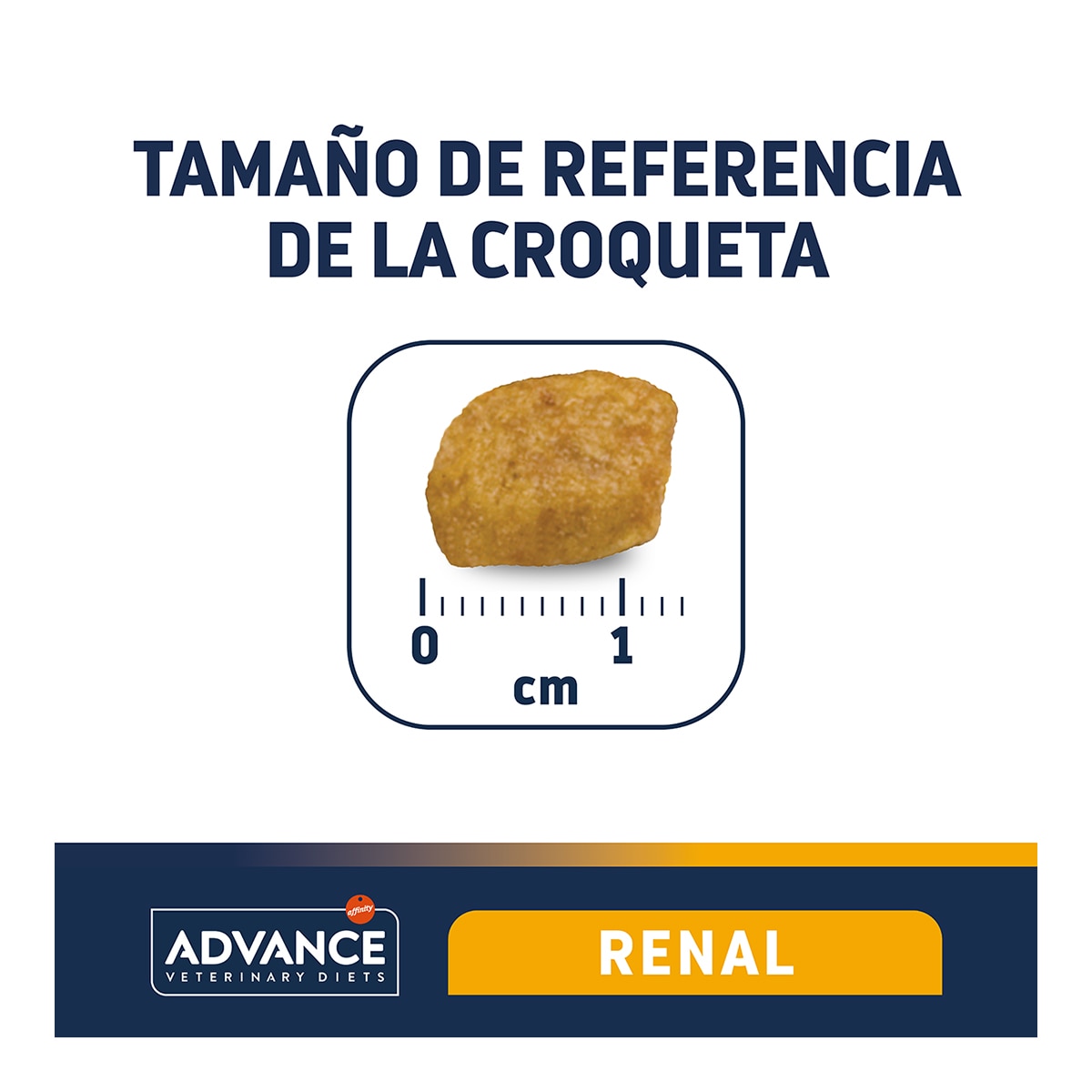 Pienso para gatos adultos Advance Renal Dietas Veterinarias 4