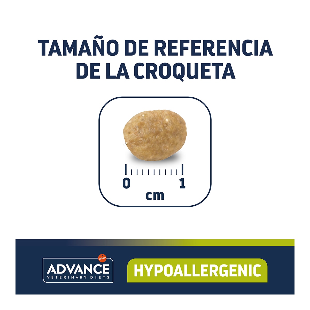 Pienso para gatos adultos Advance Hypoallergenic Dietas veterinarias 4