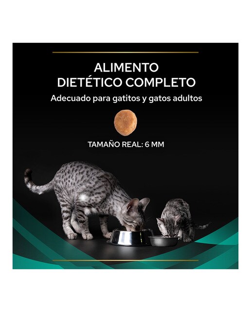 Pienso para gatitos y gatos adultos Purina Pro Plan Gastrointestinal Dietas Veterinarias 3