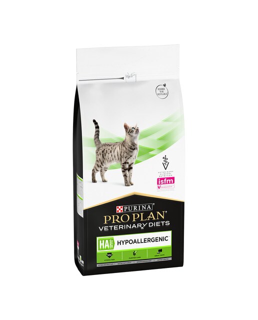 Purina Pro Plan Veterinary Diets - Pienso para gatos Purina Pro Plan Hypoallergenic Dietas Veterinarias