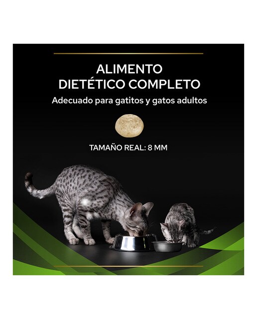 Pienso para gatos Purina Pro Plan Hypoallergenic Dietas Veterinarias 3