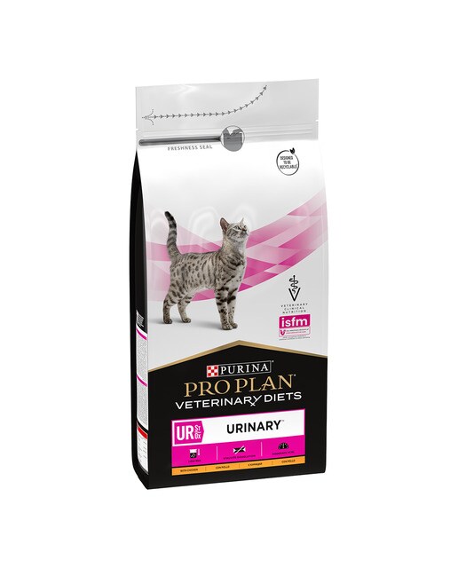 Purina Pro Plan Veterinary Diets - Pienso para gatos adultos Purina Pro Plan Urinary Dietas Veterinarias