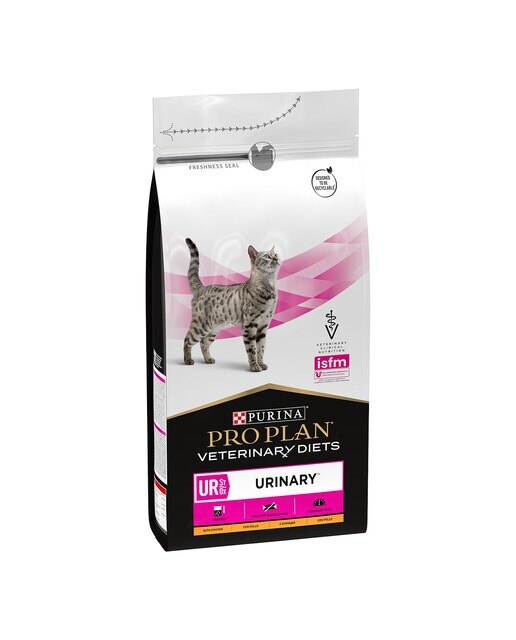 Purina Pro Plan Veterinary Diets - Pienso para gatos adultos Purina Pro Plan Urinary Dietas Veterinarias