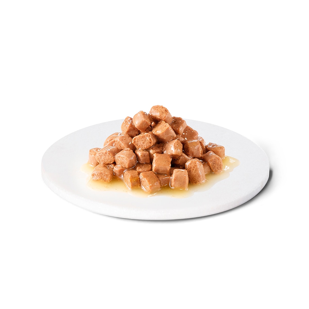 Comida húmeda para gatos adultos Advance Urinary Dietas Veterinarias pollo 85 g 4